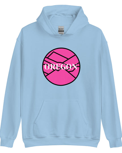 Pink - Unisex Hoodie