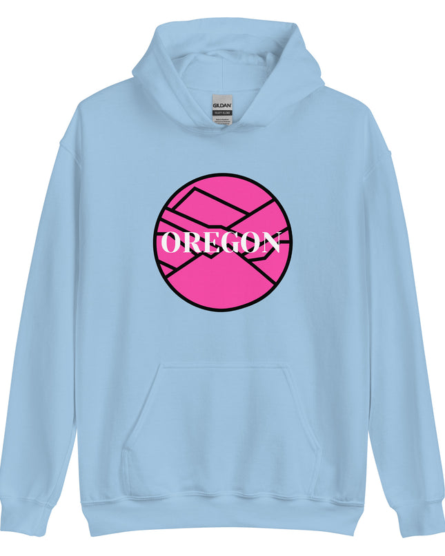 Pink - Unisex Hoodie