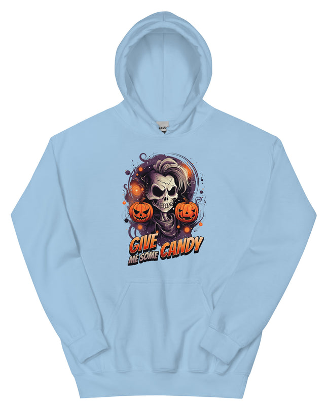 HALLOWEEN - GIVE ME CANDY - Unisex Hoodie