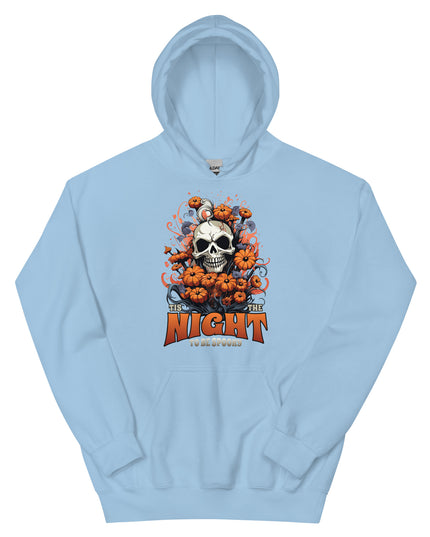 HALLOWEEN - TIS THE NIGHT TO BE SPOOKY -Unisex Hoodie