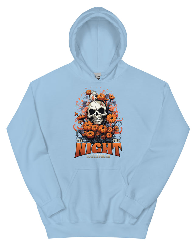 HALLOWEEN - TIS THE NIGHT TO BE SPOOKY -Unisex Hoodie