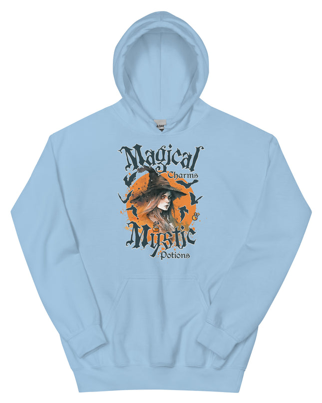 HALLOWEEN - MAGICAL CHARMS - Unisex Hoodie