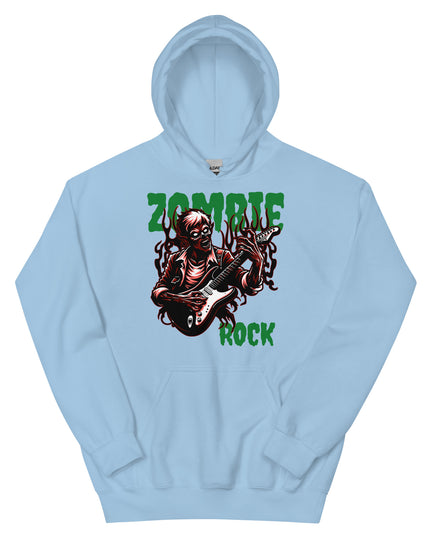 HALLOWEEN - ZOMBIE ROCK - Unisex Hoodie