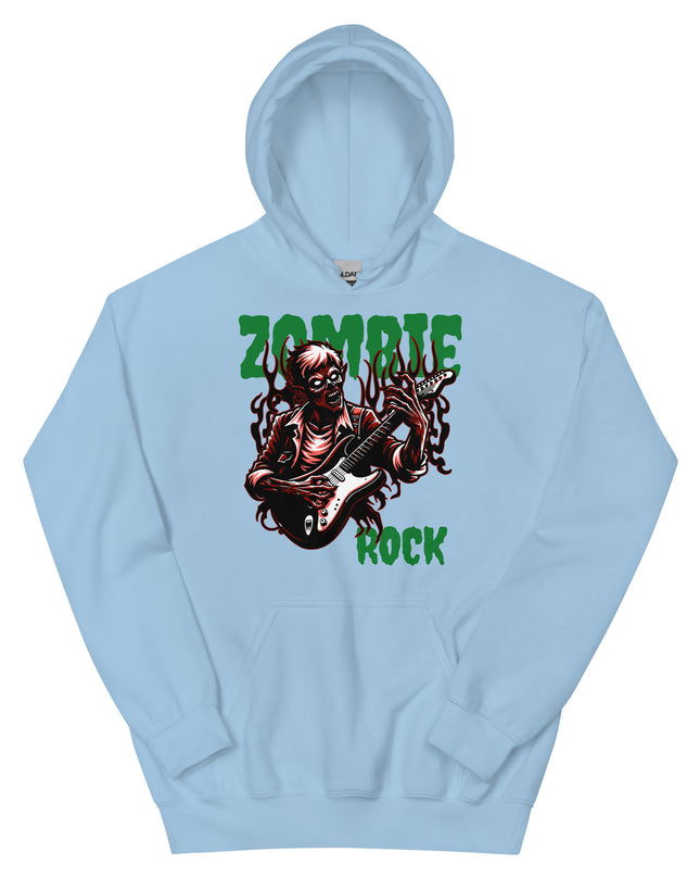 HALLOWEEN - ZOMBIE ROCK - Unisex Hoodie