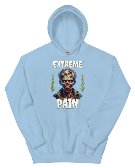 HALLOWEEN - EXTREME PAIN - Unisex Hoodie