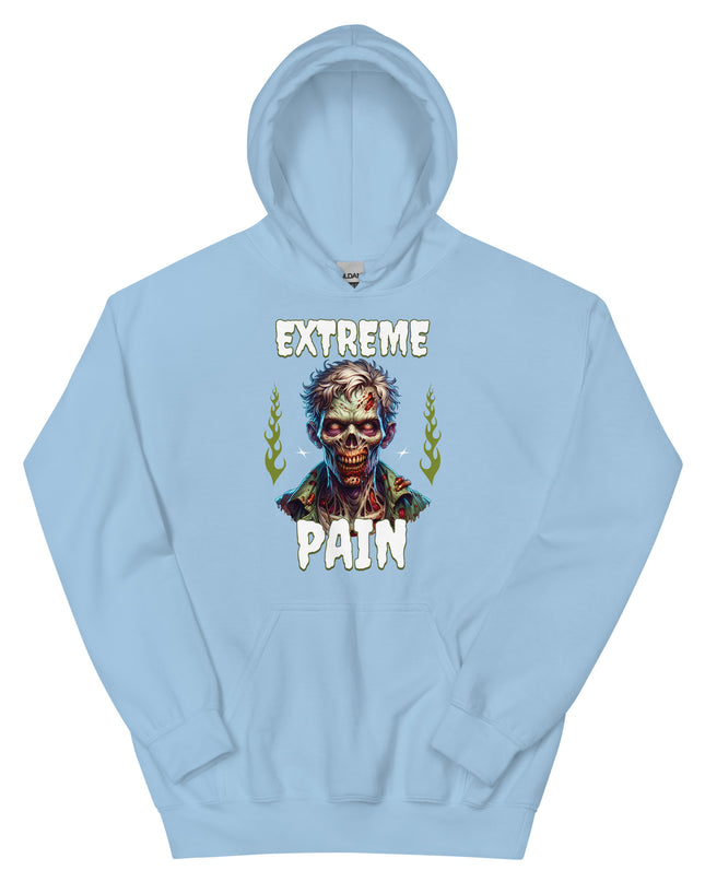 HALLOWEEN - EXTREME PAIN - Unisex Hoodie