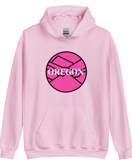 Pink - Unisex Hoodie