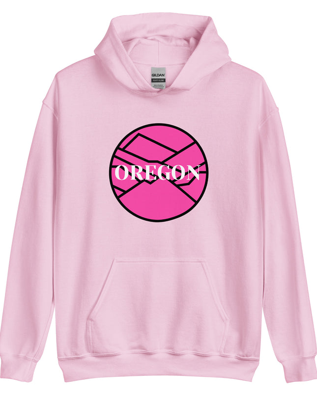 Pink - Unisex Hoodie