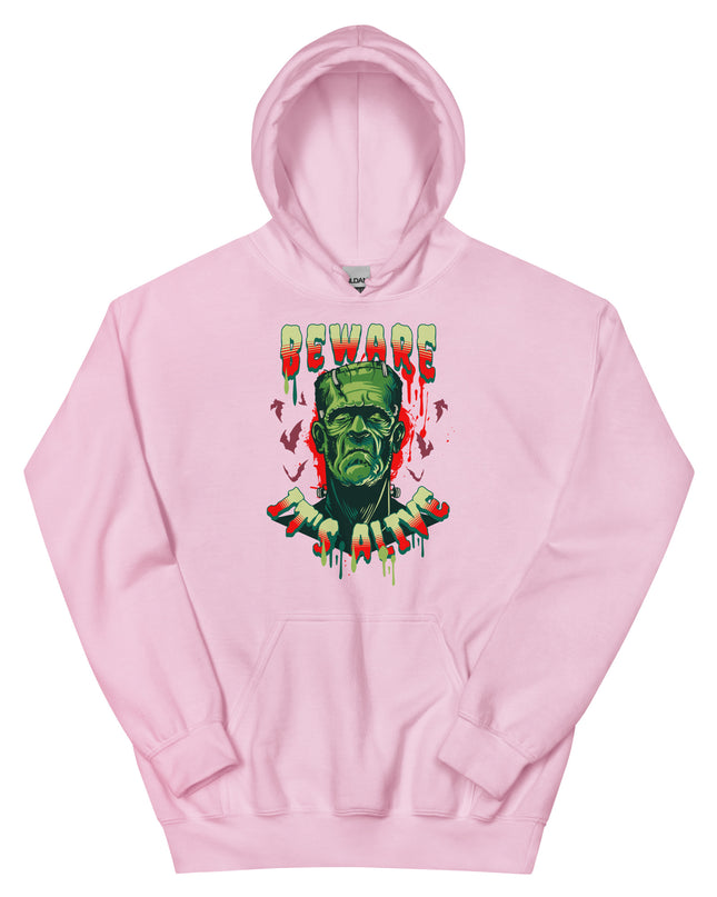 HALLOWEEN - BEWARE IT'S ALIVE - Unisex Hoodie