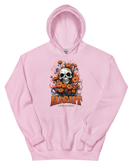 HALLOWEEN - TIS THE NIGHT TO BE SPOOKY -Unisex Hoodie