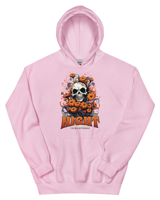 HALLOWEEN - TIS THE NIGHT TO BE SPOOKY -Unisex Hoodie