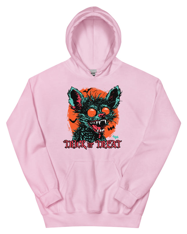HALLOWEEN - TRICK OR TREAT - Unisex Hoodie
