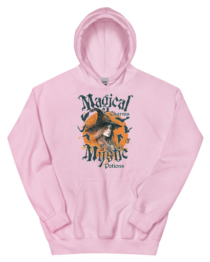 HALLOWEEN - MAGICAL CHARMS - Unisex Hoodie