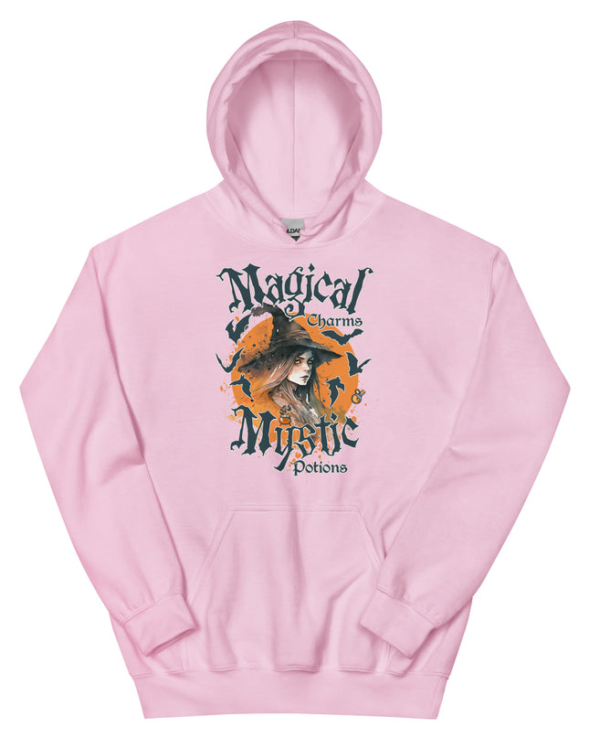 HALLOWEEN - MAGICAL CHARMS - Unisex Hoodie
