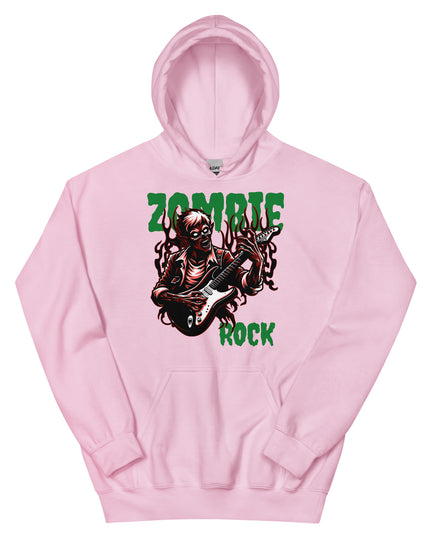 HALLOWEEN - ZOMBIE ROCK - Unisex Hoodie
