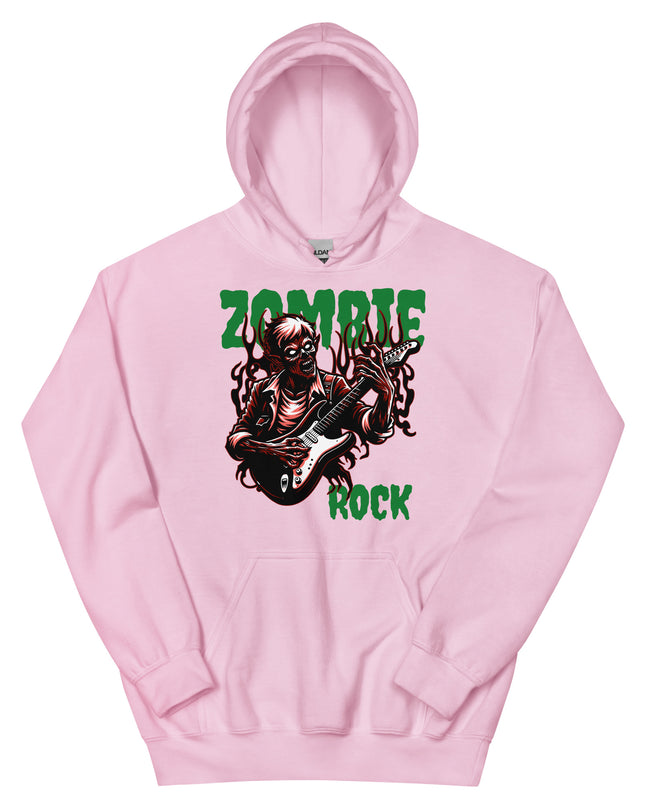 HALLOWEEN - ZOMBIE ROCK - Unisex Hoodie