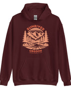 Maroon / S