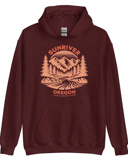 Sunriver Oregon - Unisex Hoodie