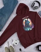 Maroon / S