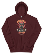 Maroon / S