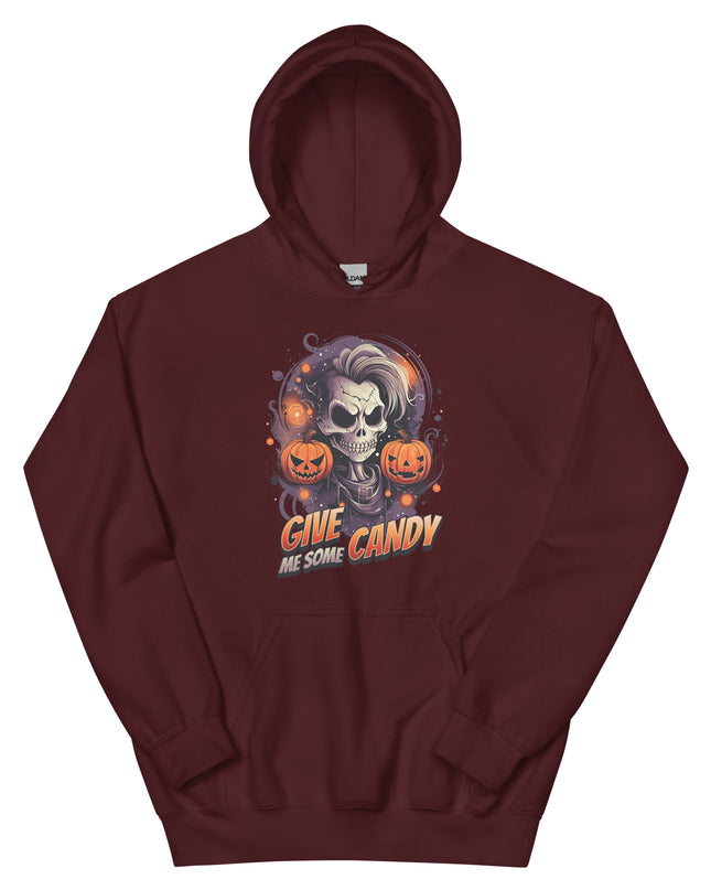 HALLOWEEN - GIVE ME CANDY - Unisex Hoodie