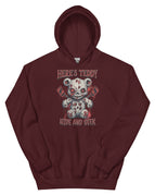 Maroon / S