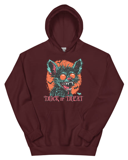 HALLOWEEN - TRICK OR TREAT - Unisex Hoodie