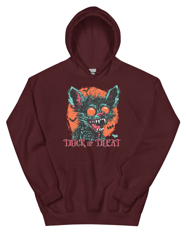HALLOWEEN - TRICK OR TREAT - Unisex Hoodie