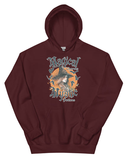 HALLOWEEN - MAGICAL CHARMS - Unisex Hoodie