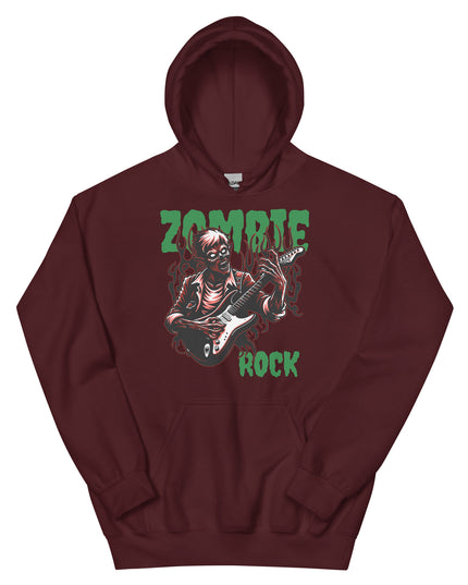 HALLOWEEN - ZOMBIE ROCK - Unisex Hoodie