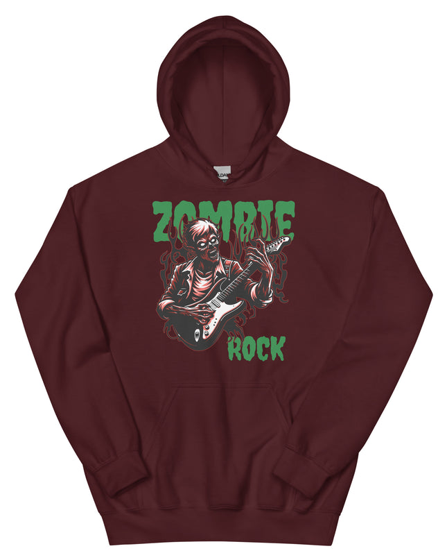 HALLOWEEN - ZOMBIE ROCK - Unisex Hoodie