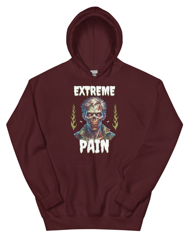 HALLOWEEN - EXTREME PAIN - Unisex Hoodie
