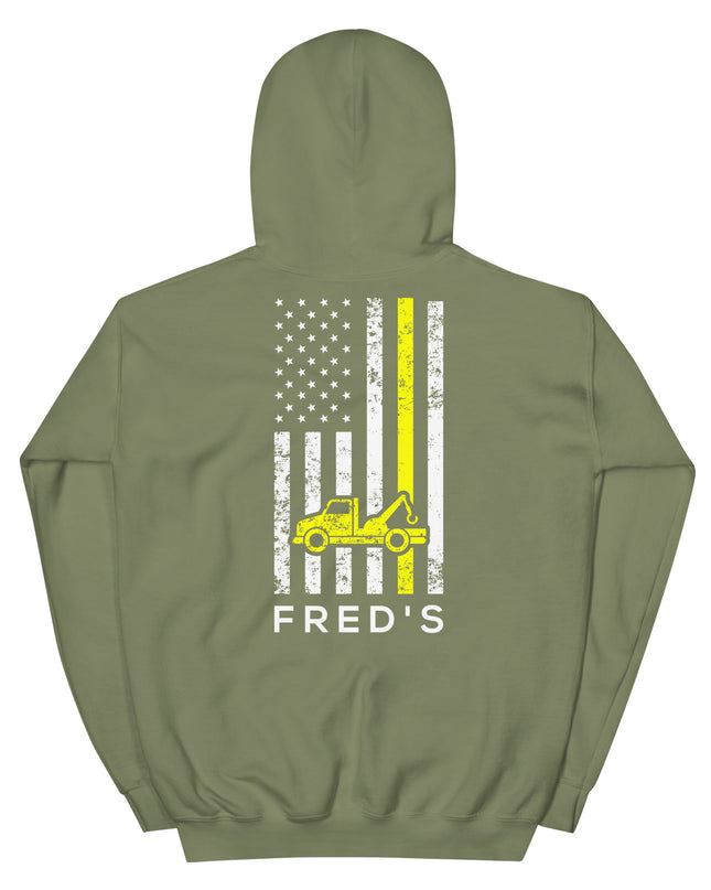 Freds - Unisex Hoodie