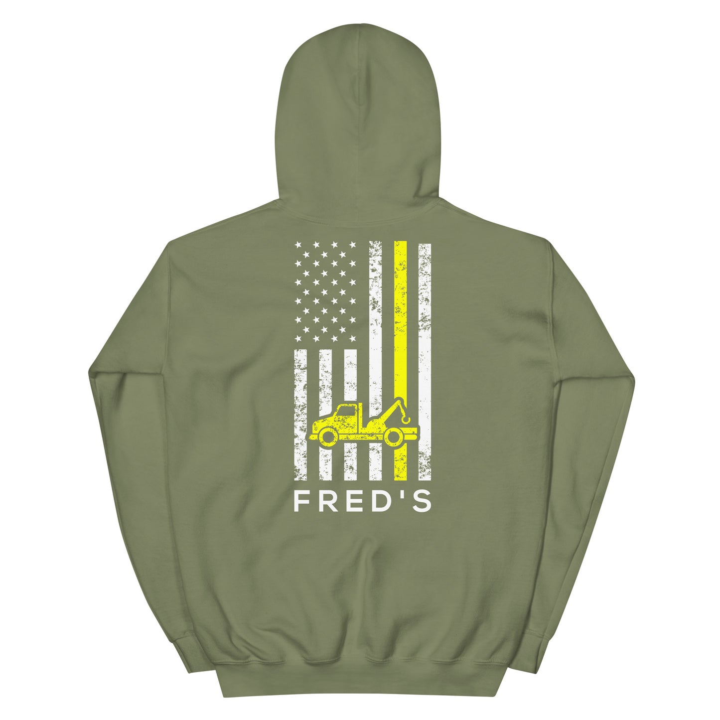 Freds - Unisex Hoodie