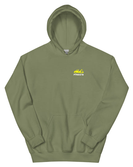Freds - Unisex Hoodie