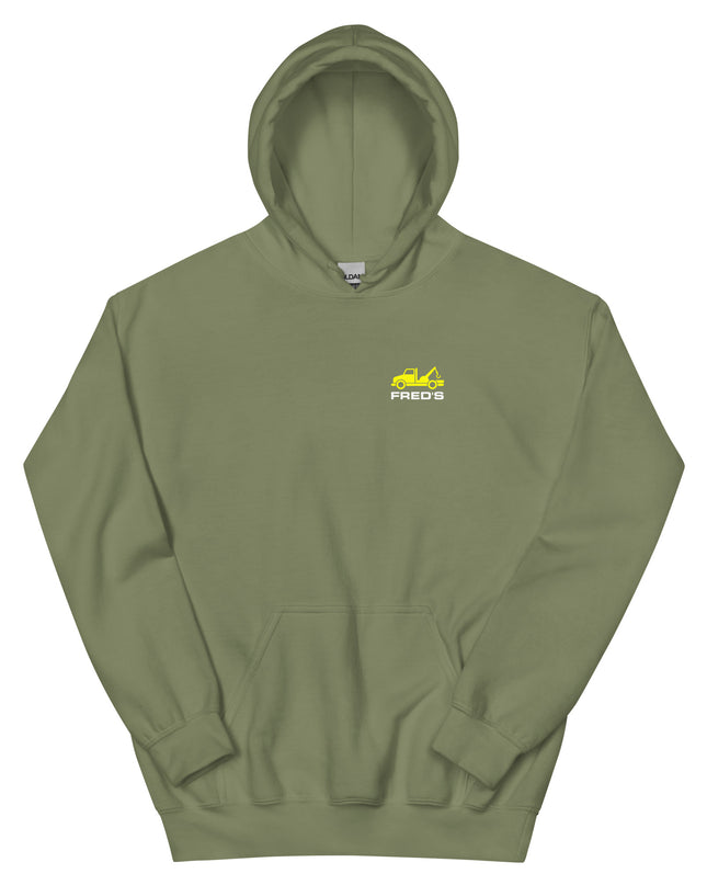 Freds - Unisex Hoodie