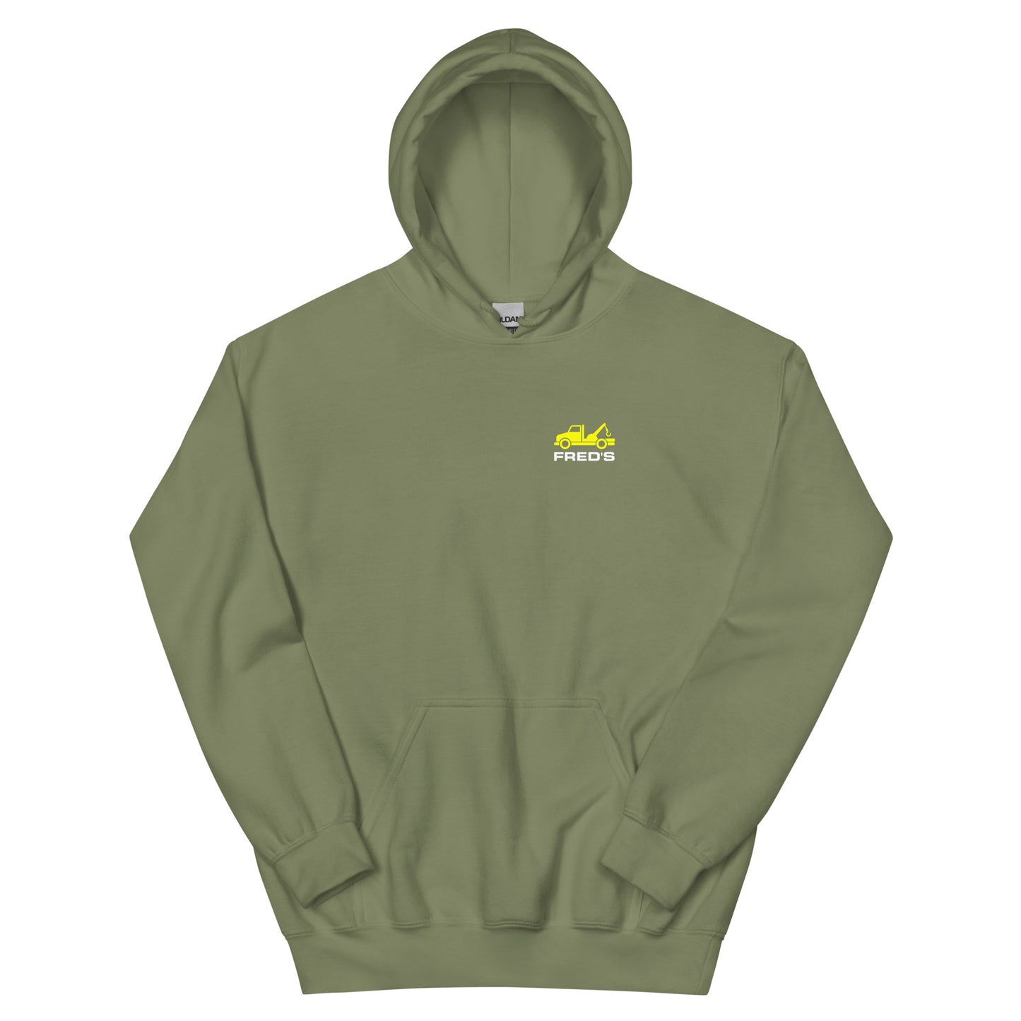 Freds - Unisex Hoodie