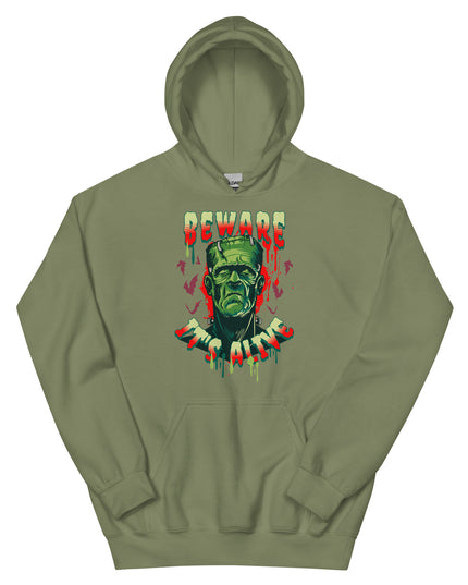 HALLOWEEN - BEWARE IT'S ALIVE - Unisex Hoodie