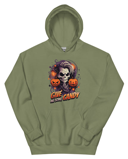 HALLOWEEN - GIVE ME CANDY - Unisex Hoodie