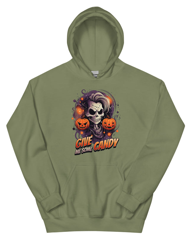 HALLOWEEN - GIVE ME CANDY - Unisex Hoodie