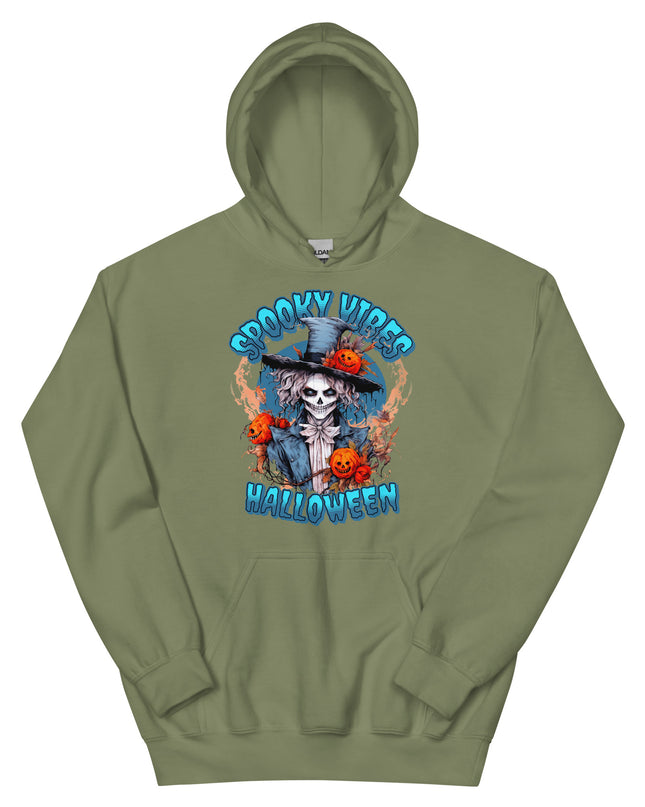 HALLOWEEN - SPOOKY VIBES - Unisex Hoodie
