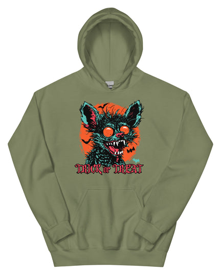 HALLOWEEN - TRICK OR TREAT - Unisex Hoodie