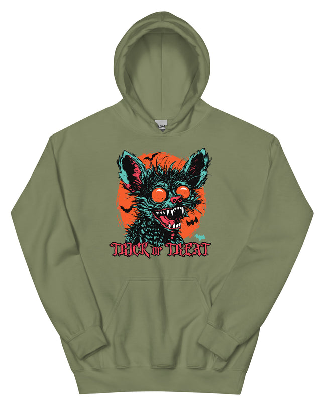 HALLOWEEN - TRICK OR TREAT - Unisex Hoodie