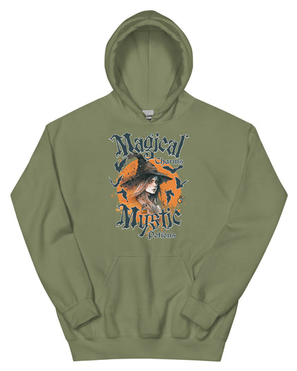 HALLOWEEN - MAGICAL CHARMS - Unisex Hoodie