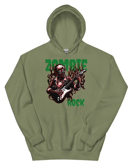 HALLOWEEN - ZOMBIE ROCK - Unisex Hoodie