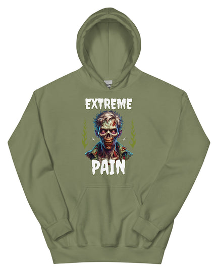 HALLOWEEN - EXTREME PAIN - Unisex Hoodie