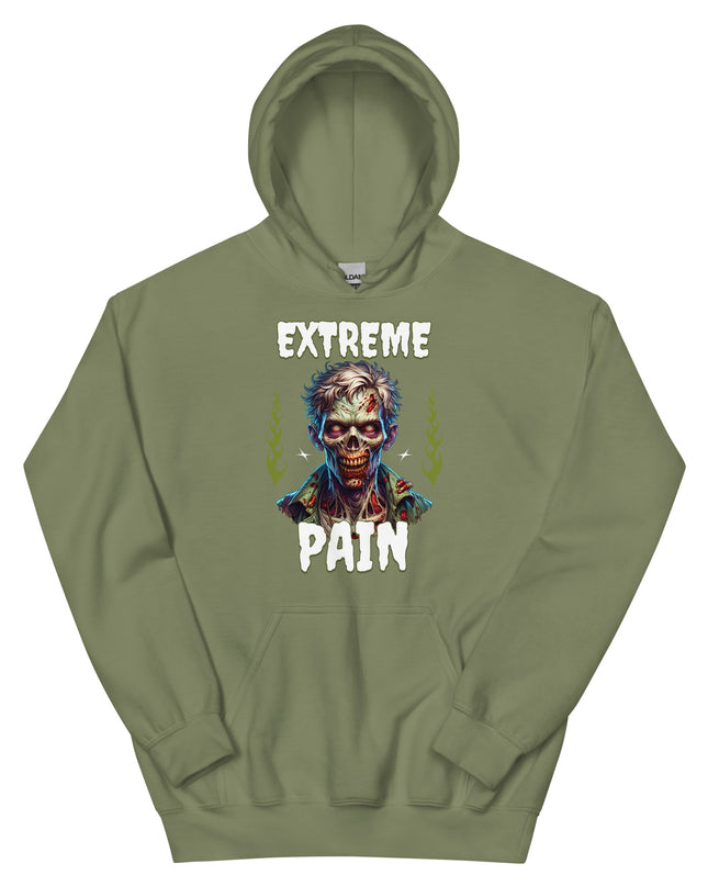 HALLOWEEN - EXTREME PAIN - Unisex Hoodie