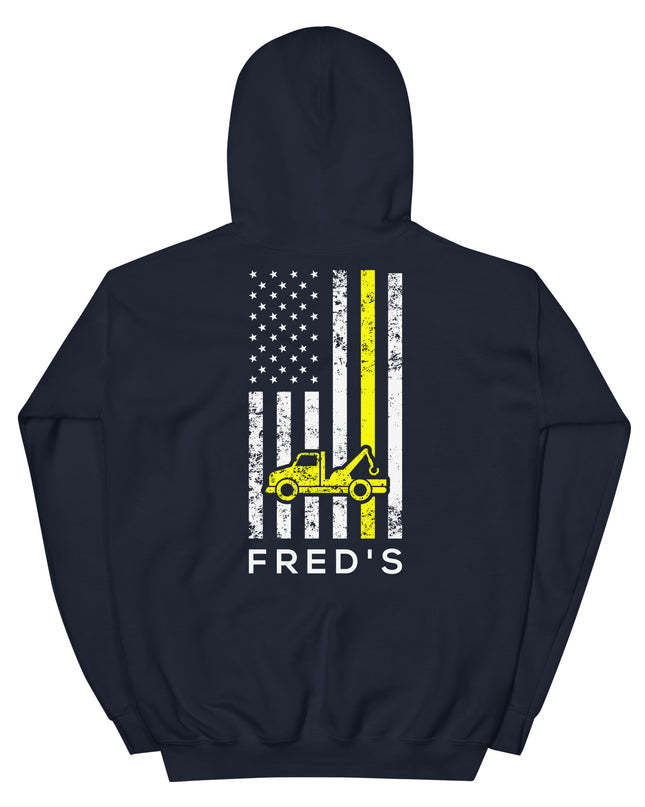 Freds - Unisex Hoodie