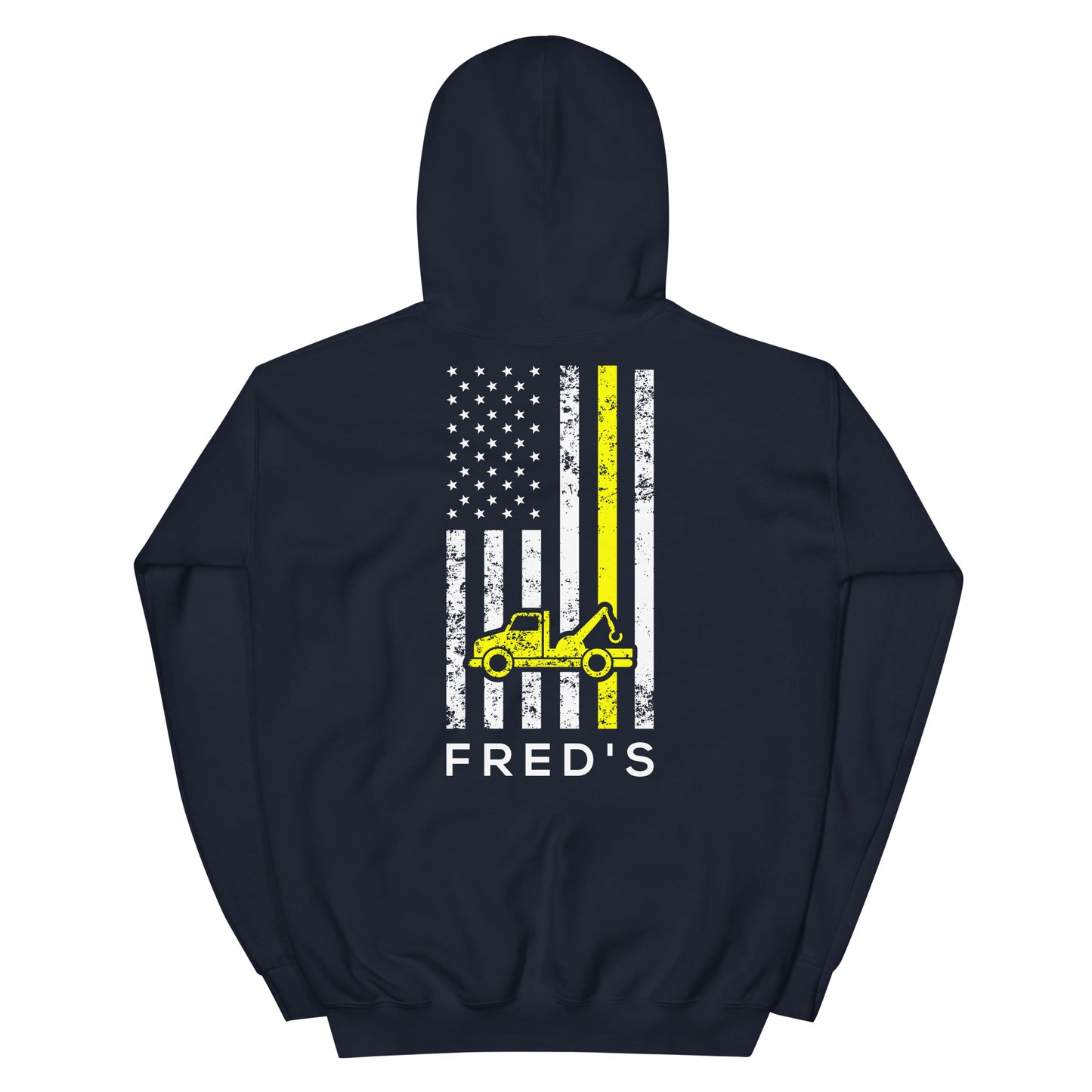 Freds - Unisex Hoodie