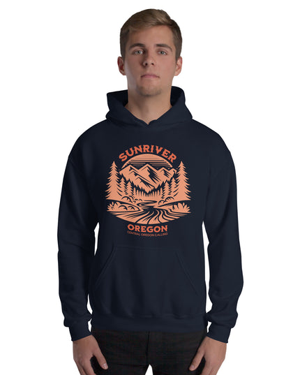 Sunriver Oregon - Unisex Hoodie